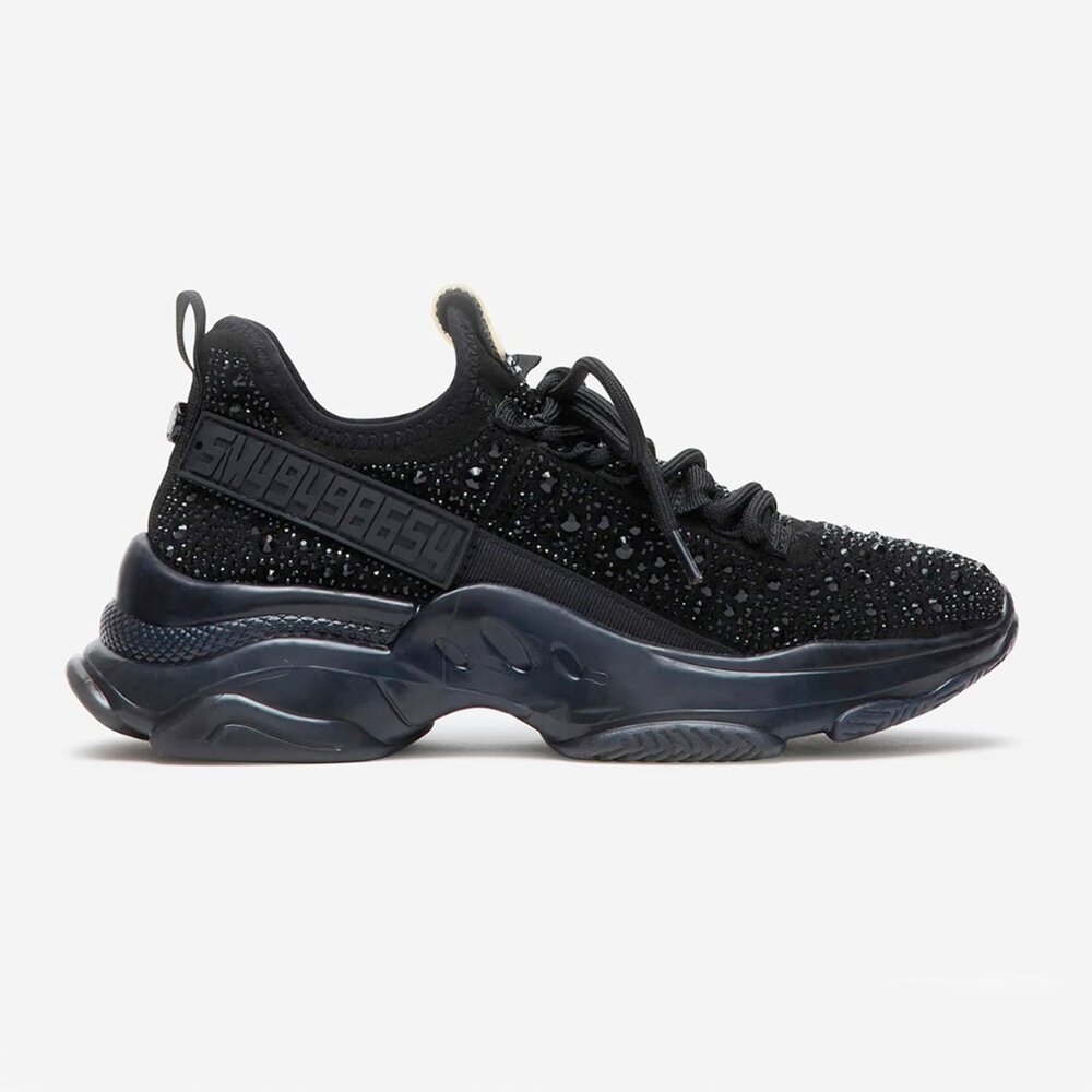 Steve Madden Maxima Rhinestones Sneakers